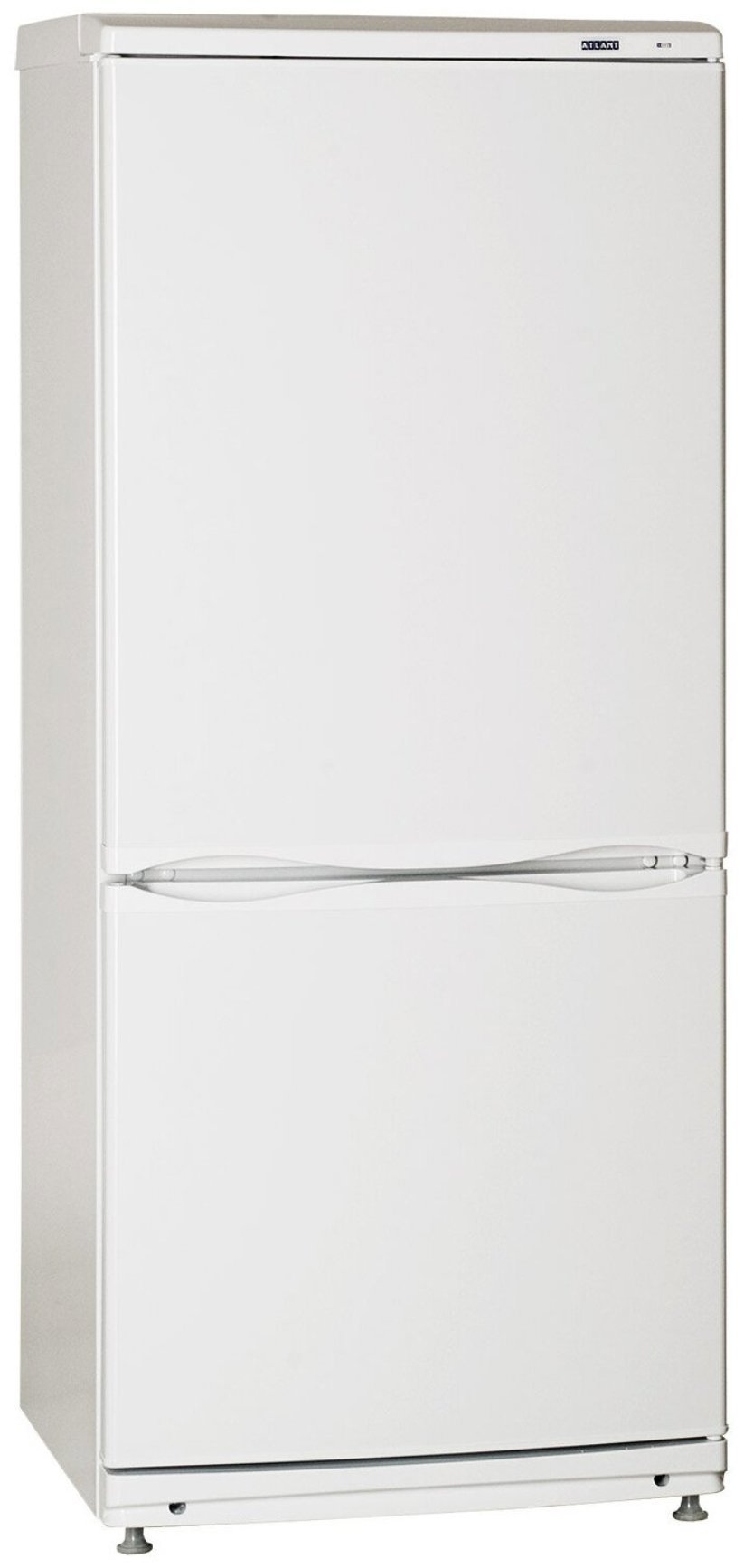 92707366 Отдельностоящий холодильник Х-КХМ-4008-000 60x142 см цвет белый STLM-0536164 АТЛАНТ