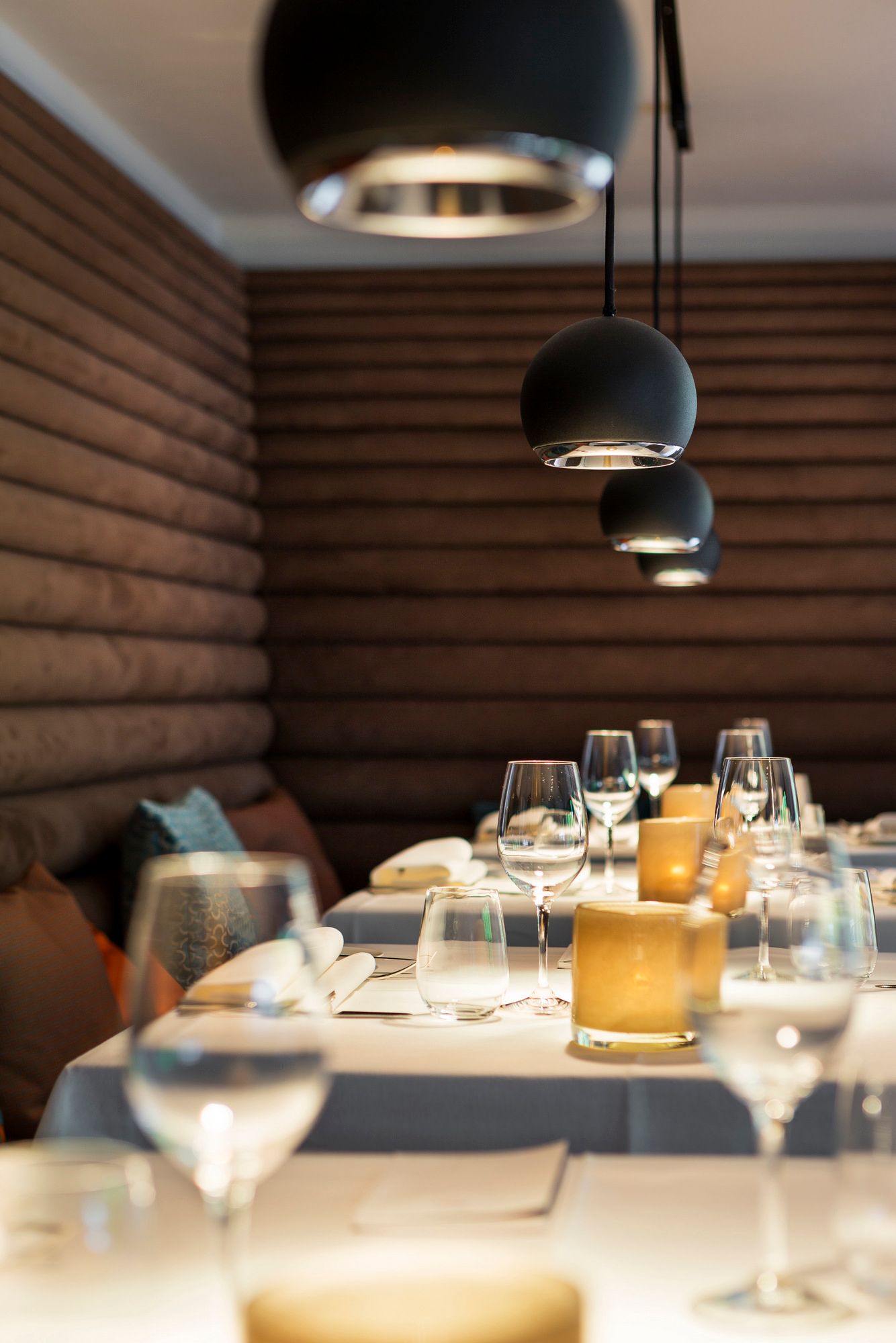 Светодиодный подвесной светильник Modular Lighting Instruments Bolster ARCH-00070523 - Вид №1