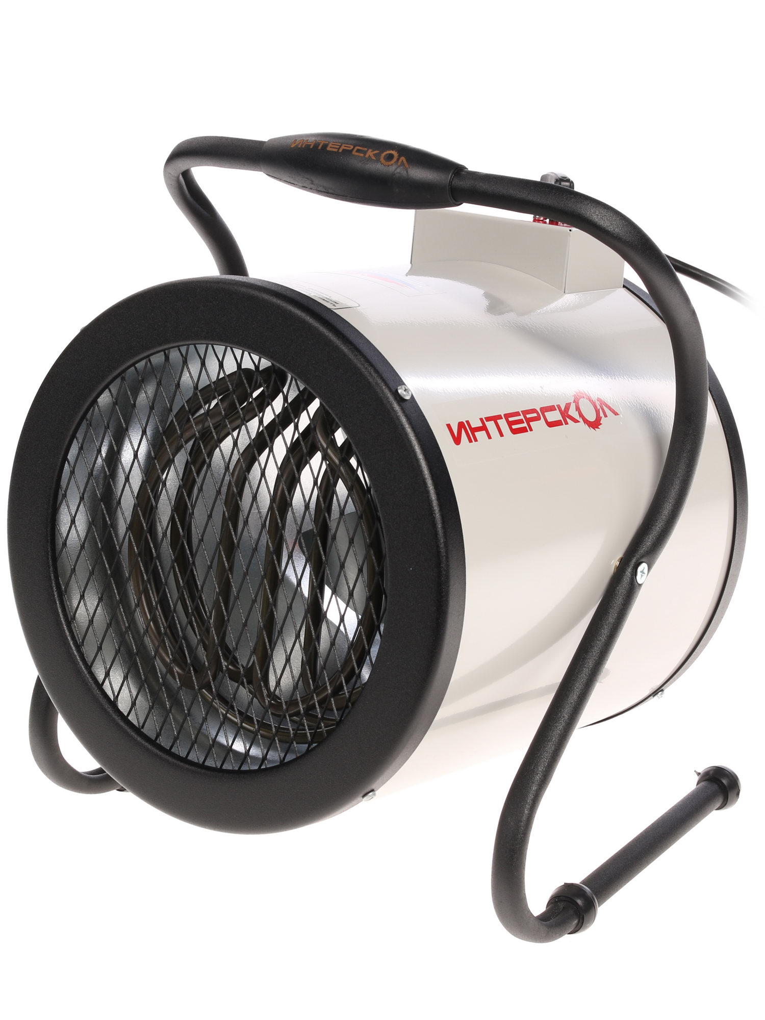 6721876 Тепловая пушка электрическая Интерскол ТПЭ-3 STDN-0072504 - Вид №2