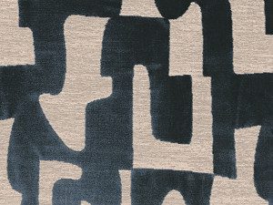 Ткань с графическим рисунком