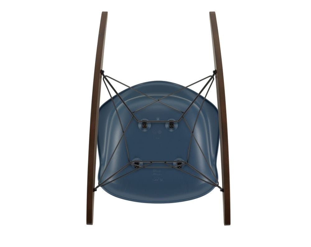 Кресло-качалка из полипропилена со встроенной подушкой VITRA Eames Plastic Chair ARCH-00119666 - Вид №30