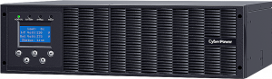 OLS6000ERT6Ua Ups online new rack 6000va/5400w usb/rs-232/snmp slot/epo клеммная колодка (1) Cyberpower