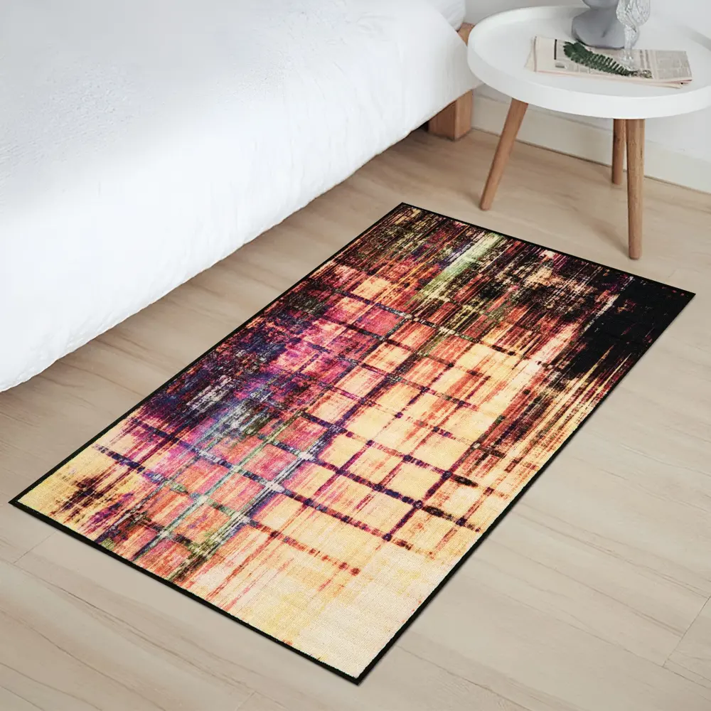 Коврик декоративный Ctim Топаз дижитал 80x120 см нейлон 609764 STLM-2210212