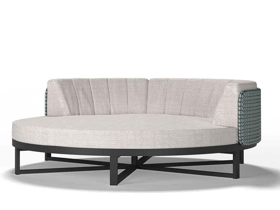 Ткань круглая Садовая кровать MAMAGREEN Munia ARCH-00111937 - Вид №1