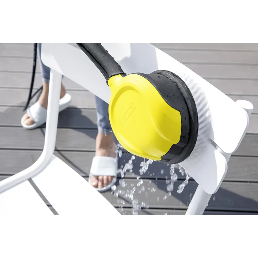 Щётка вращающаяся Karcher WB120 Basic Line для мойки высокого давления STLM-2163372 - Вид №6