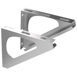 Консоль К2 Металлик и Ко (оцинкованная сталь 1 мм/2 шт) l-750 мм