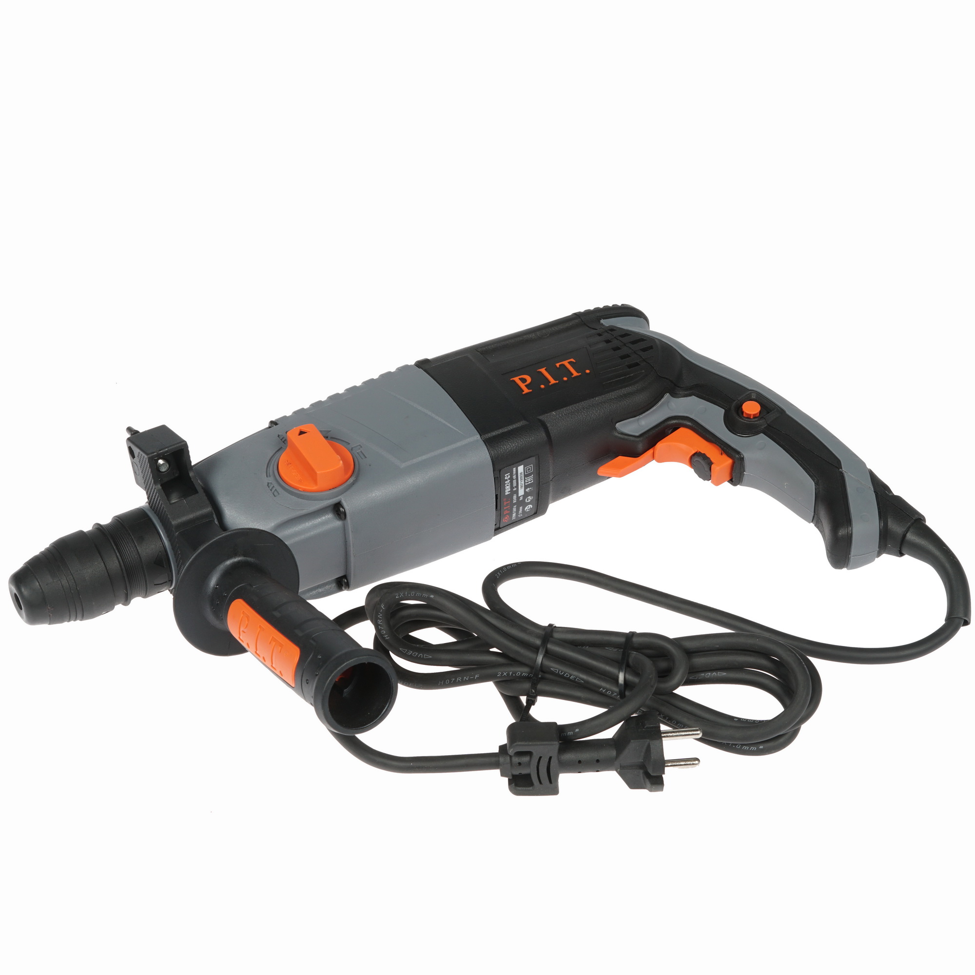 Перфоратор P.I.T. PBH24-C1 8123996 PIT STDN-0040266 - Вид №4