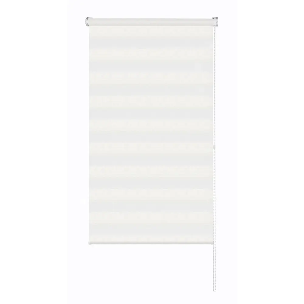 MIAMOZA Рулонная штора день-ночь Москва бежевая 40×160 см 89411370 STLM-1576561