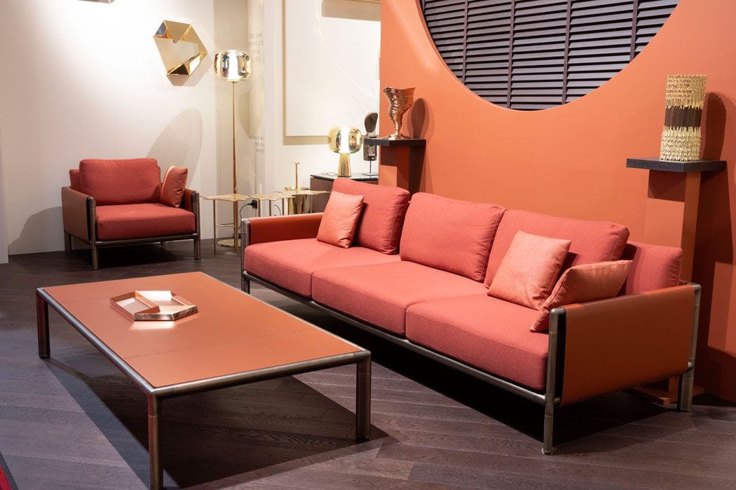 Съемный диван GHIDINI1961 рамка ARCH-00013807 - Вид №2