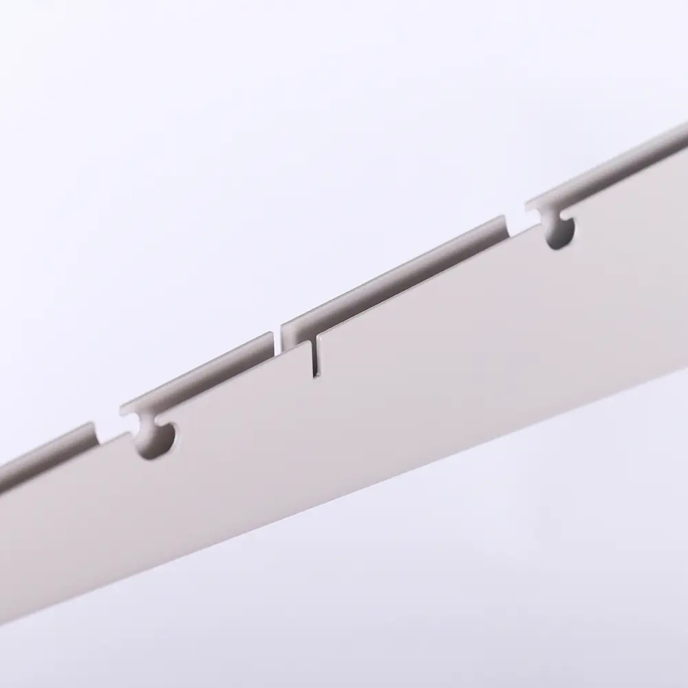 Кронштейн LARVIJ для гардеробных систем 43.4 см, магнолия 84804142 STLM-0055434 - Вид №1