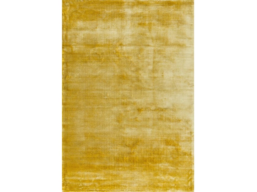 Коврик ручной работы из вискозы Sirecom Tappeti рефлексы ARCH-00070844