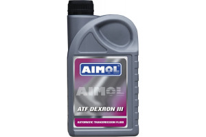 17939377 Жидкость для автоматических трансмиссий ATF Dexron III, 1 л 8717662390814 AIMOL