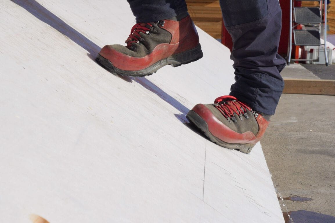 Самоклеящаяся мембрана для защиты деревянных конструкций DÖRKEN ITALIA DELTA®-WOODIXX ARCH-00049543 - Вид №5