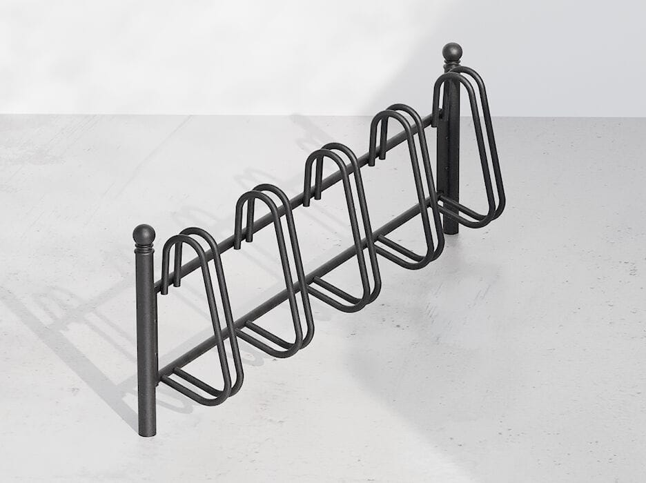 Оцинкованная стальная стойка DIMCAR ARCH-00093950 - Вид №1