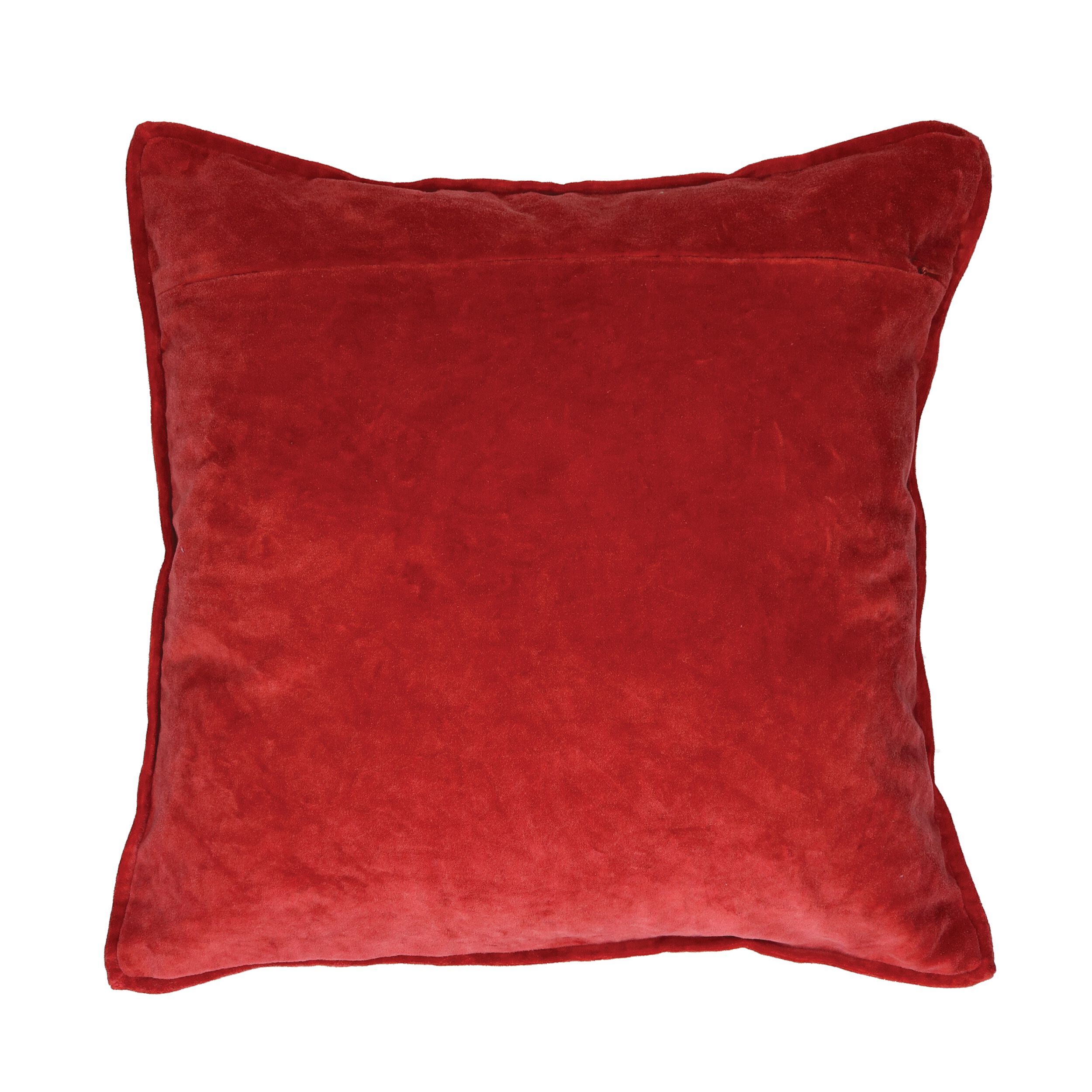 Подушка из льна и хлопка POMAX ALPHA OPPOSITES ARCH-00048053 - Вид №56