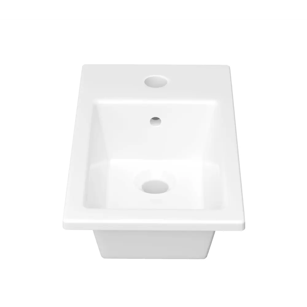 Раковина Керамин Женева встраиваемая 40 см STLM-2028741 - Вид №1