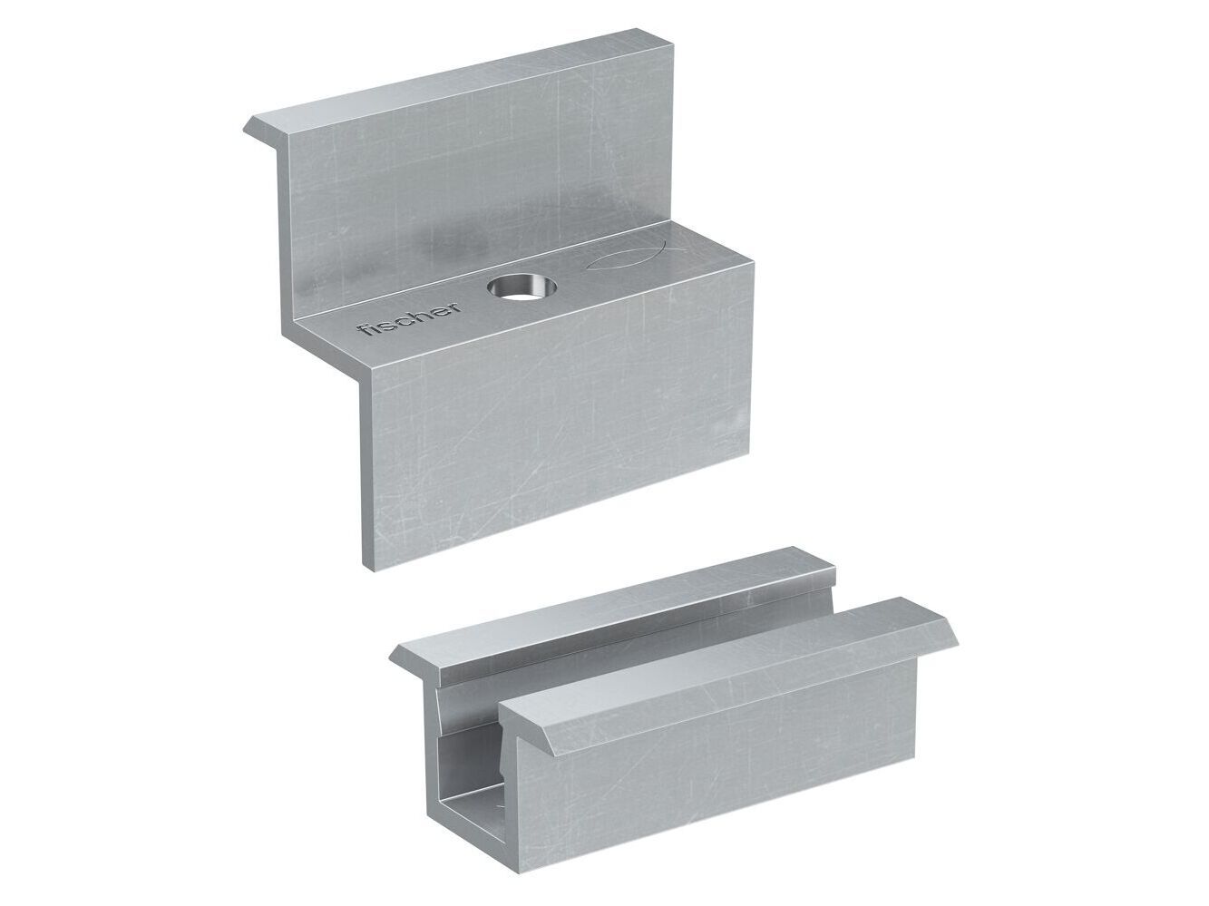 Алюминиевый зажим FISCHER Fischer M ARCH-00067140