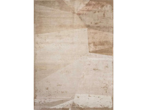 Бамбуковый Шелковый прямоугольный ковер ручной работы