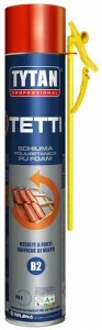 Tytan Professional Italia Пенополиуретан для крыш и покрытий  952777, 952616