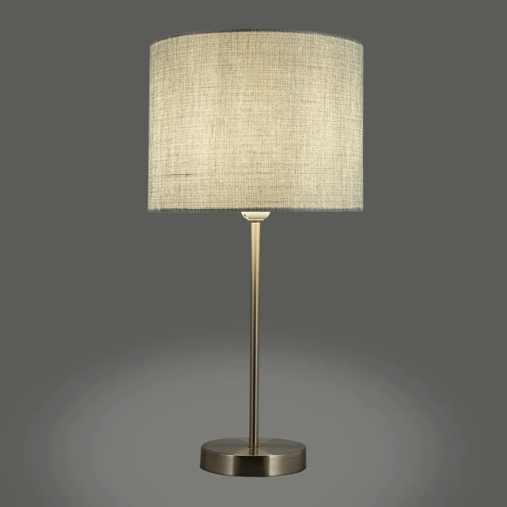 Настольная лампа Globo 15185T1 1xE27х60 Вт, цвет бежевый STLM-2043812 - Вид №3