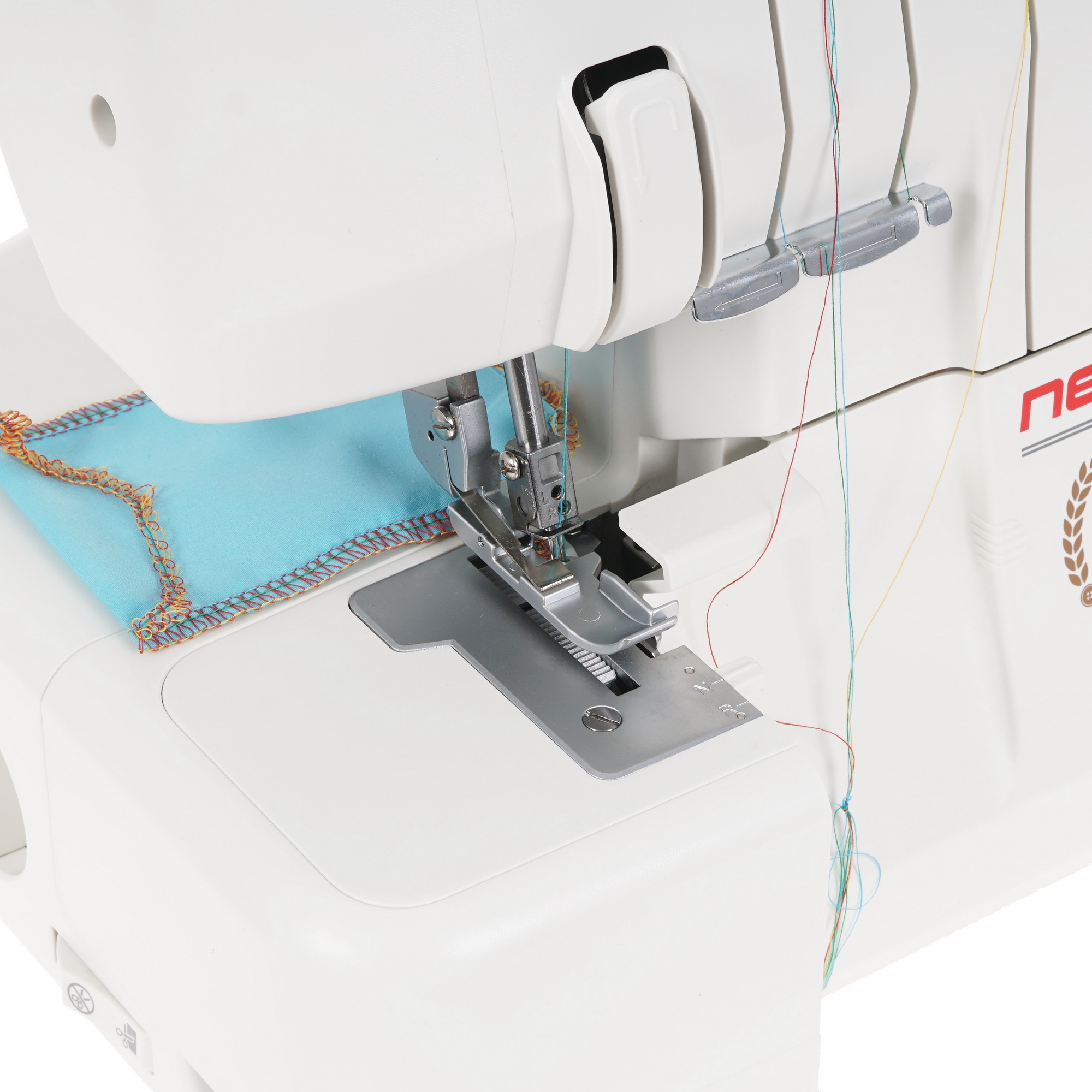 8142759 Оверлок Necchi 4455D STDN-0141258 - Вид №7