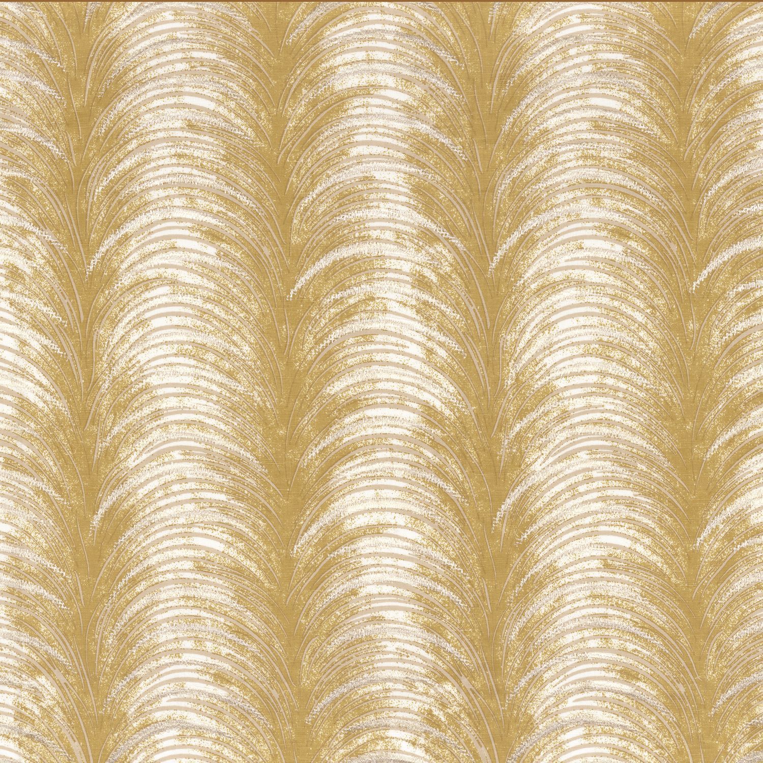 Атласная ткань для штор Casamance Salonga ARCH-00145788 - Вид №5