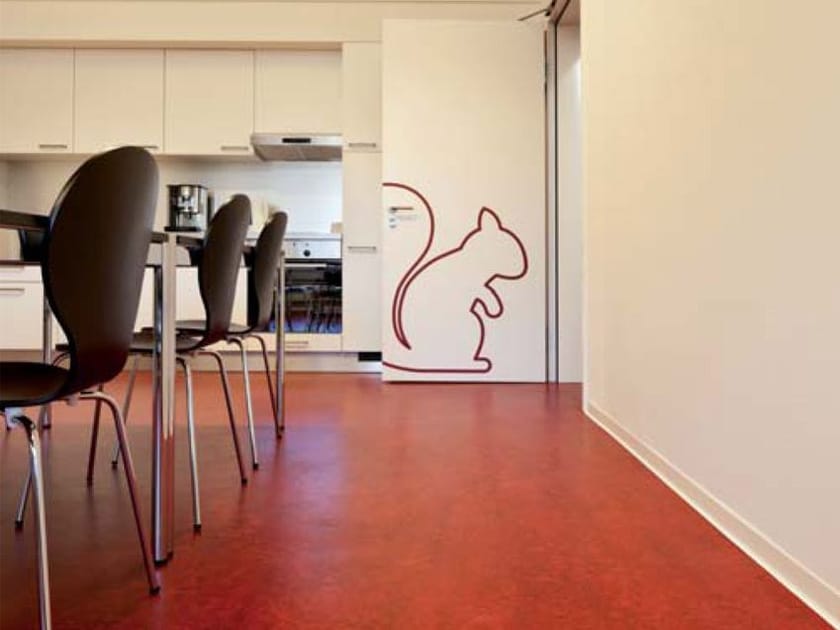 Антистатический настил из линолеума Virag Floors LINOLEUM ARCH-00022925
