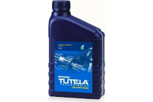 18839592 Трансмиссионное масло TUTELA GEARFORCE синтетическое, 75W, 1 л 76008E18EU Petronas