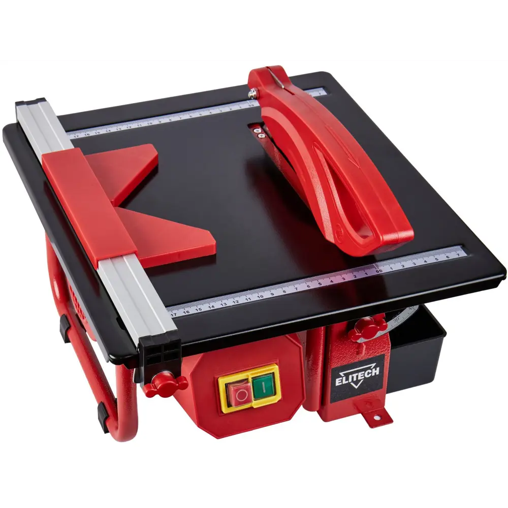 Плиткорез сетевой Elitech ПЭ 050, 500 Вт, толщина реза 34 мм STLM-2206757 - Вид №9