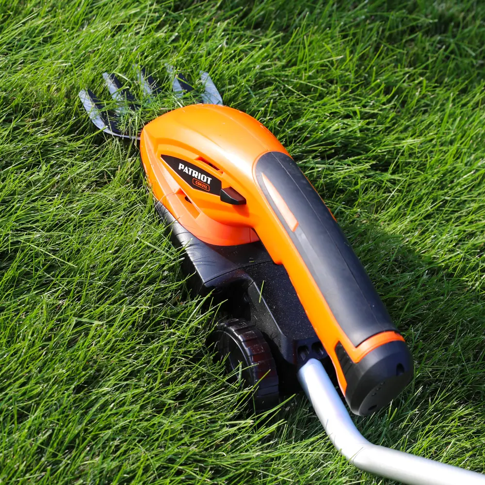 Ножницы аккумуляторные PATRIOT СSH372 7.2 В АКБ и ЗУ входит в комплект STLM-2128710 - Вид №15