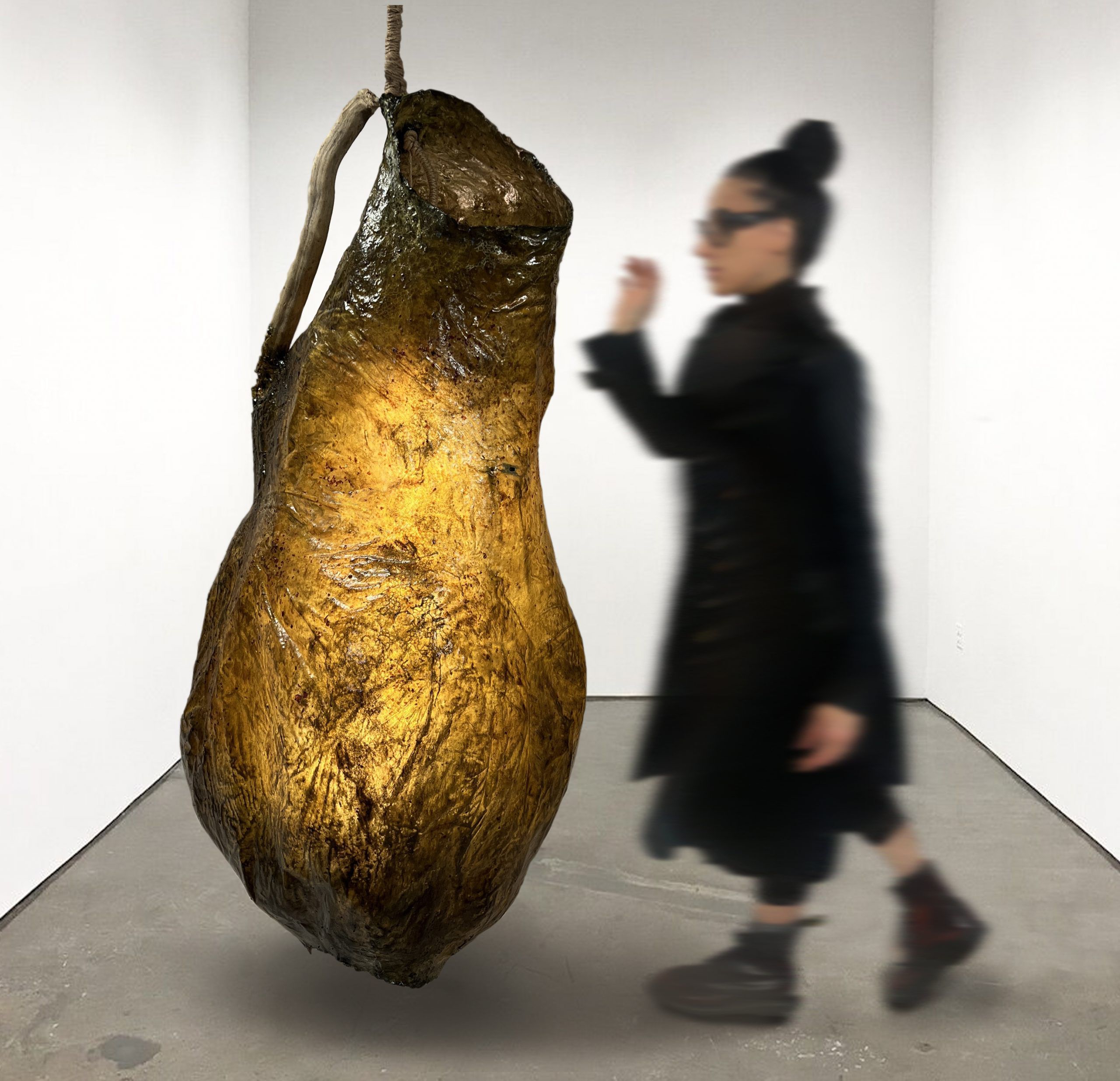 Яркая скульптура LO Contemporary COMMUNAL NEST ESSAY ARCH-00050542 - Вид №1