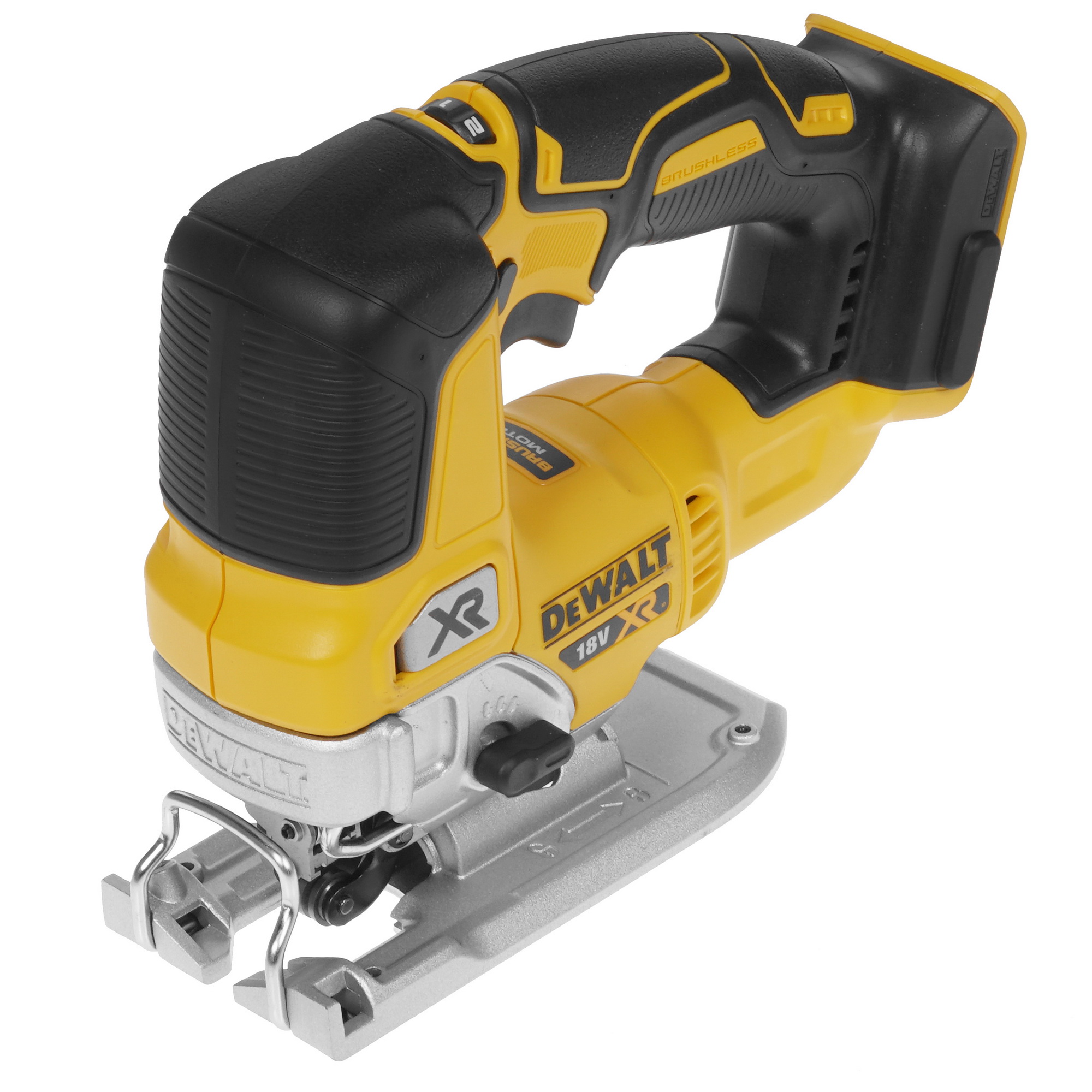 Электрический лобзик DeWalt DCS334N XR FLEXVOLТ 18/54V , Без ЗУ, Без АКБ 8168436 STDN-0113635