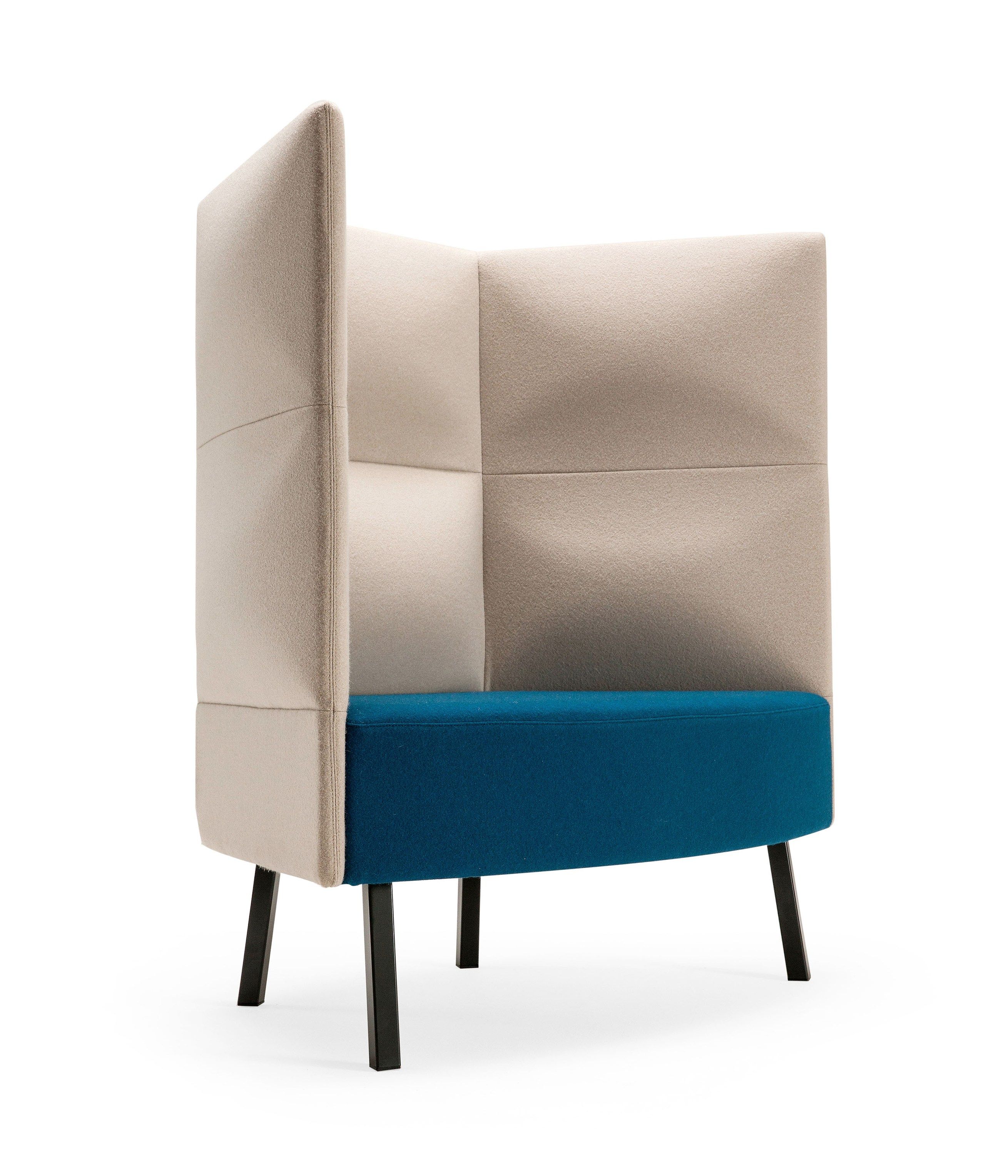 Кресло для контракта Sedes Regia Cumulus ARCH-00078220 - Вид №3