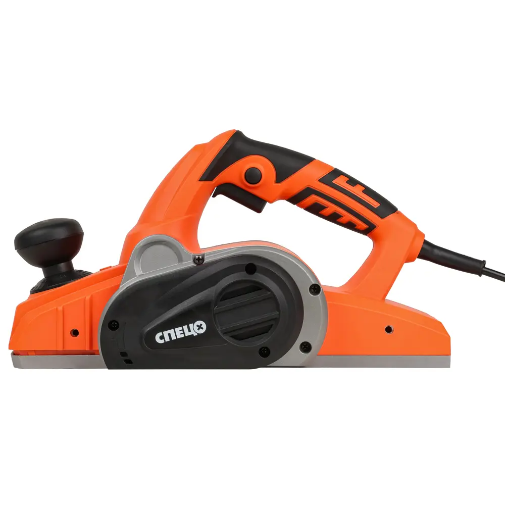 Рубанок сетевой Спец БРУ-1200, 1200 Вт, 110 мм STLM-2020367 - Вид №3