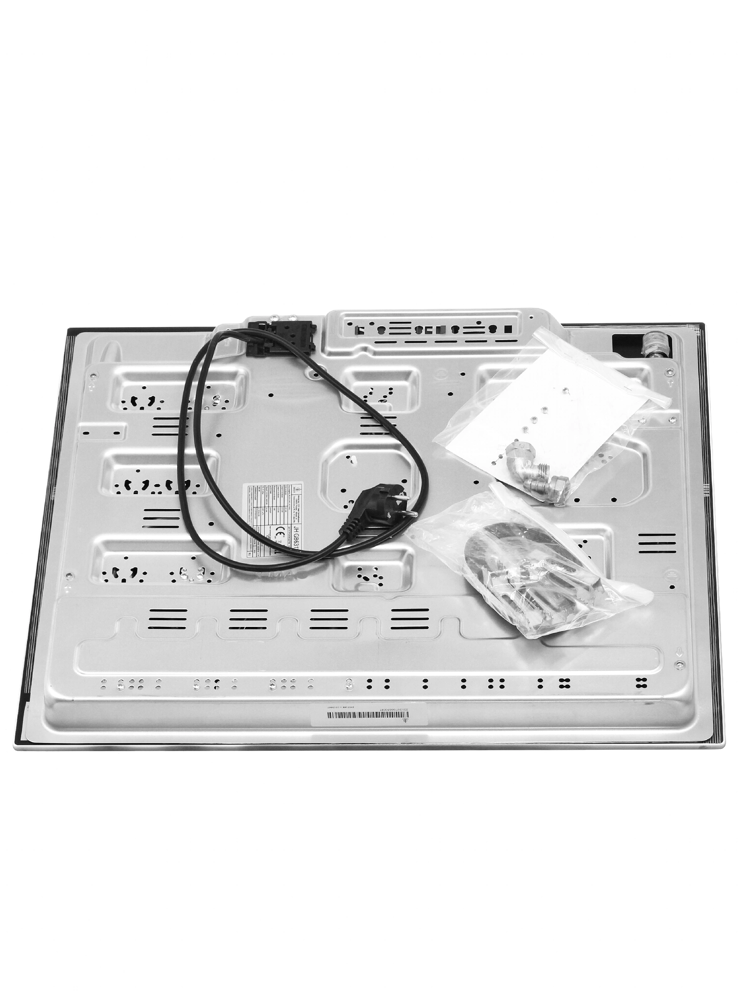 9243831 Газовая варочная поверхность Jacky's JH GB631W STDN-0013289 - Вид №4