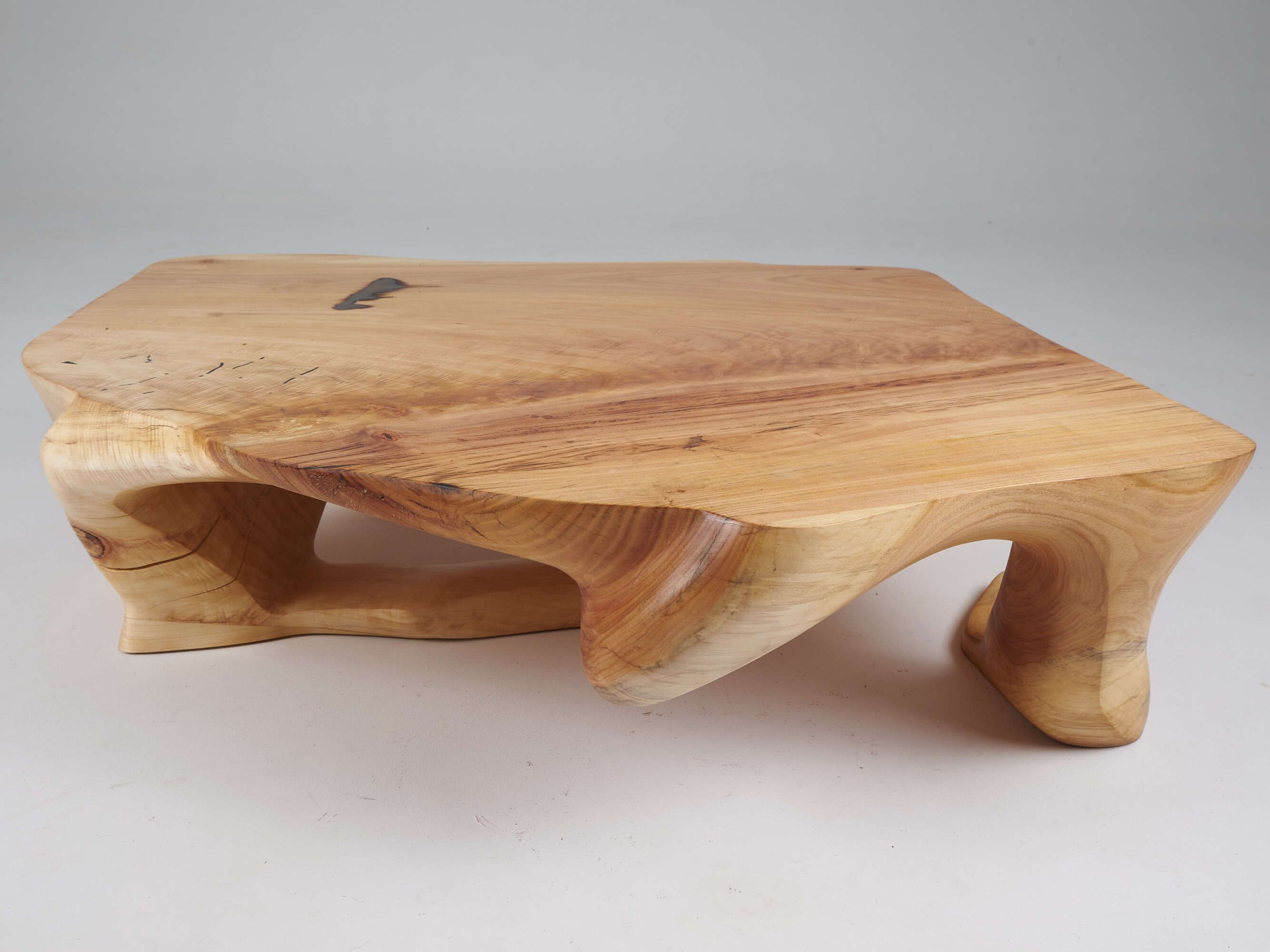 Деревянный журнальный столик Logniture Domus ARCH-00029122