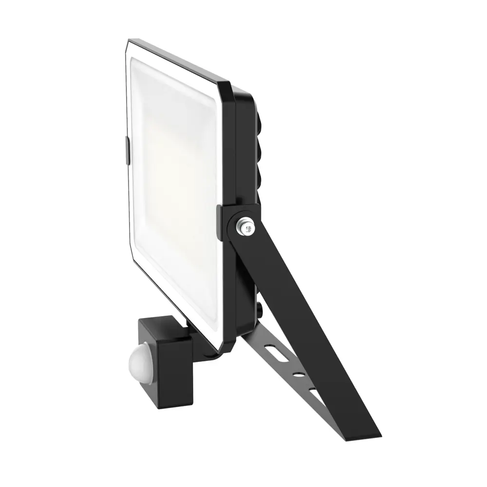 OSRAM LED-прожектор уличный 50Вт с датчиком движения, нейтральный белый свет 89438702 STLM-1563390 - Вид №3