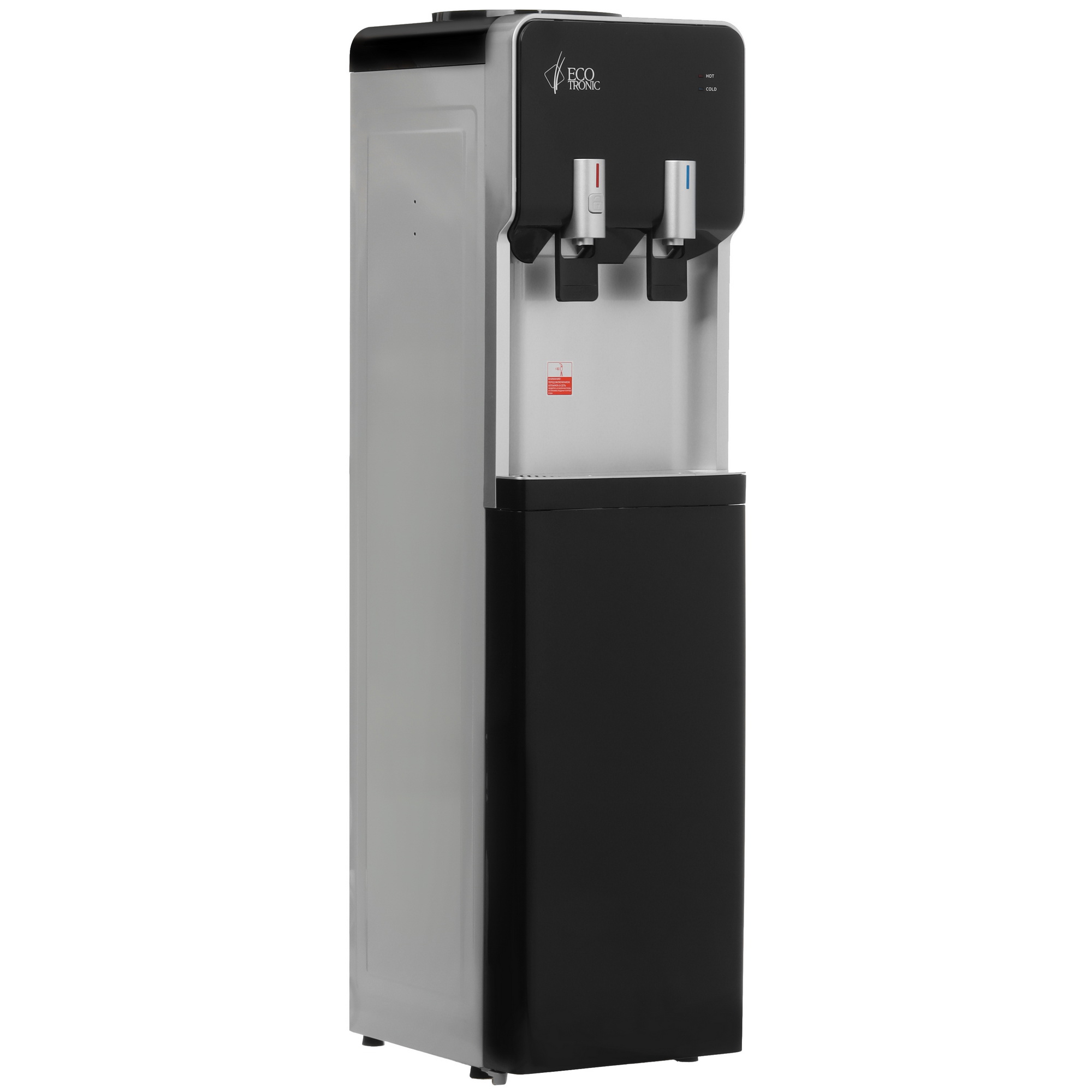 5369546 Диспенсер Ecotronic M40-LF серебристый STDN-0085883