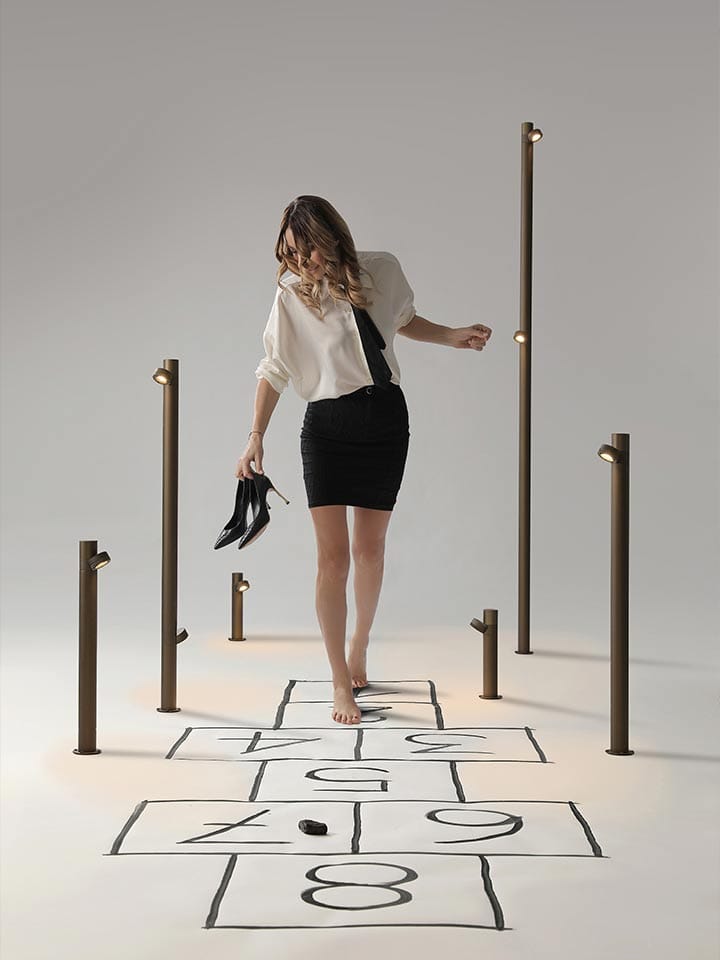 Светодиодный световой столб Karman Jaco ARCH-00139678 - Вид №1