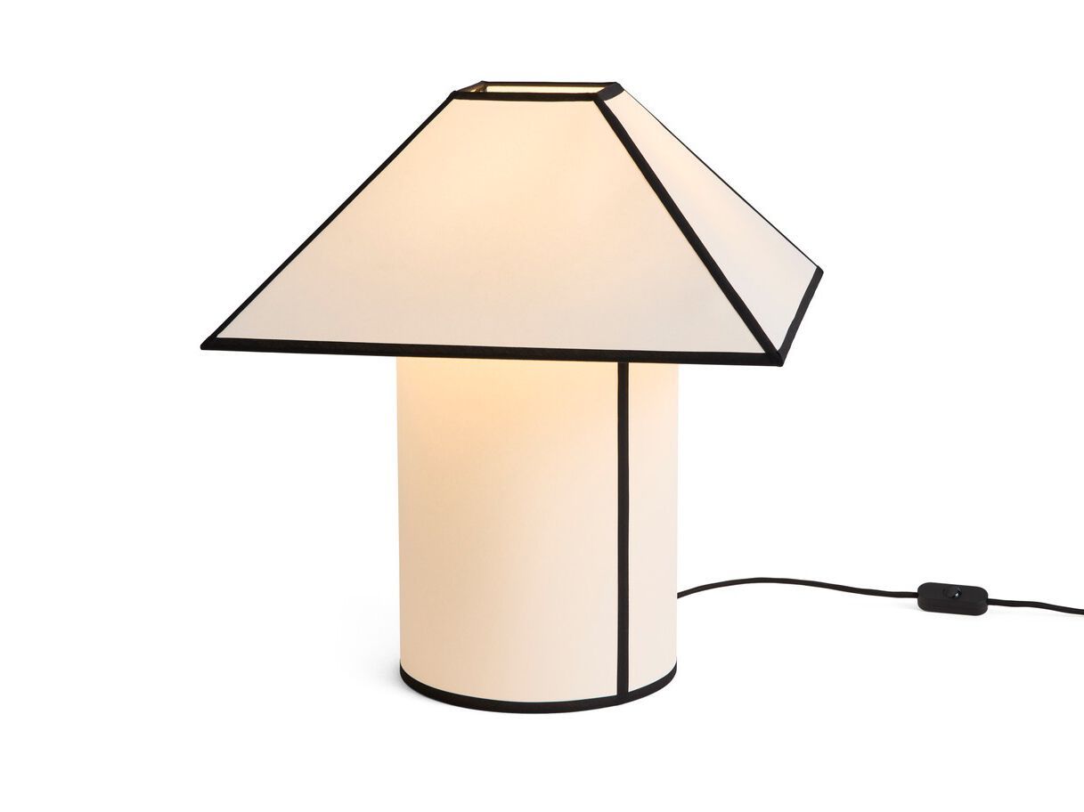 Переработанная светодиодная настольная лампа из ПЭТ Hay Ava ARCH-00063504 - Вид №1