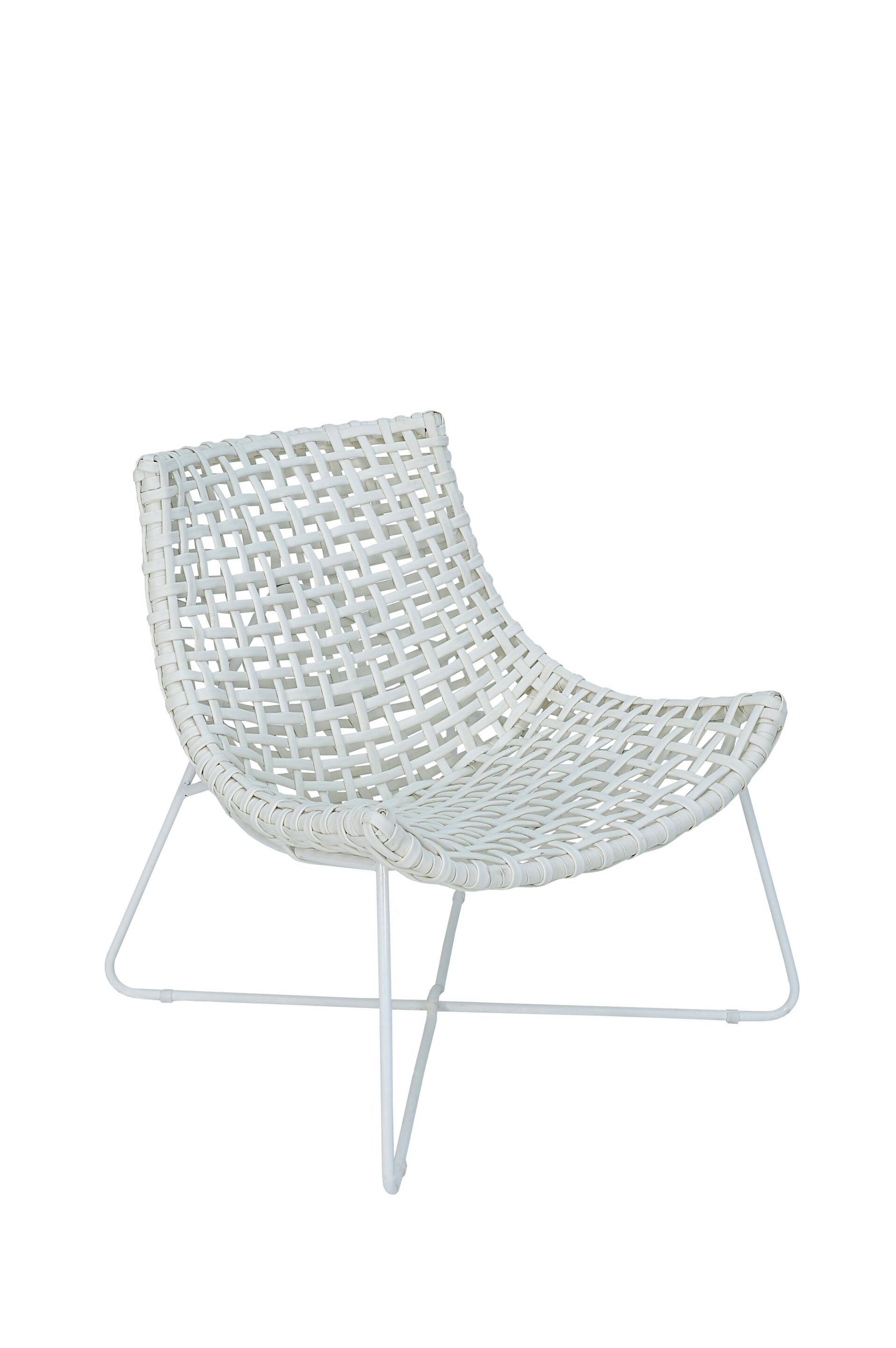 Садовое кресло из синтетического волокна cbdesign Монако ARCH-00013160 - Вид №11