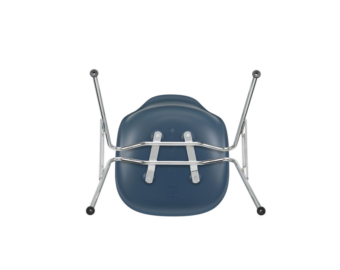 Штабелируемый стул для конференций из полипропилена VITRA Eames Plastic Chair ARCH-00038247 - Вид №54