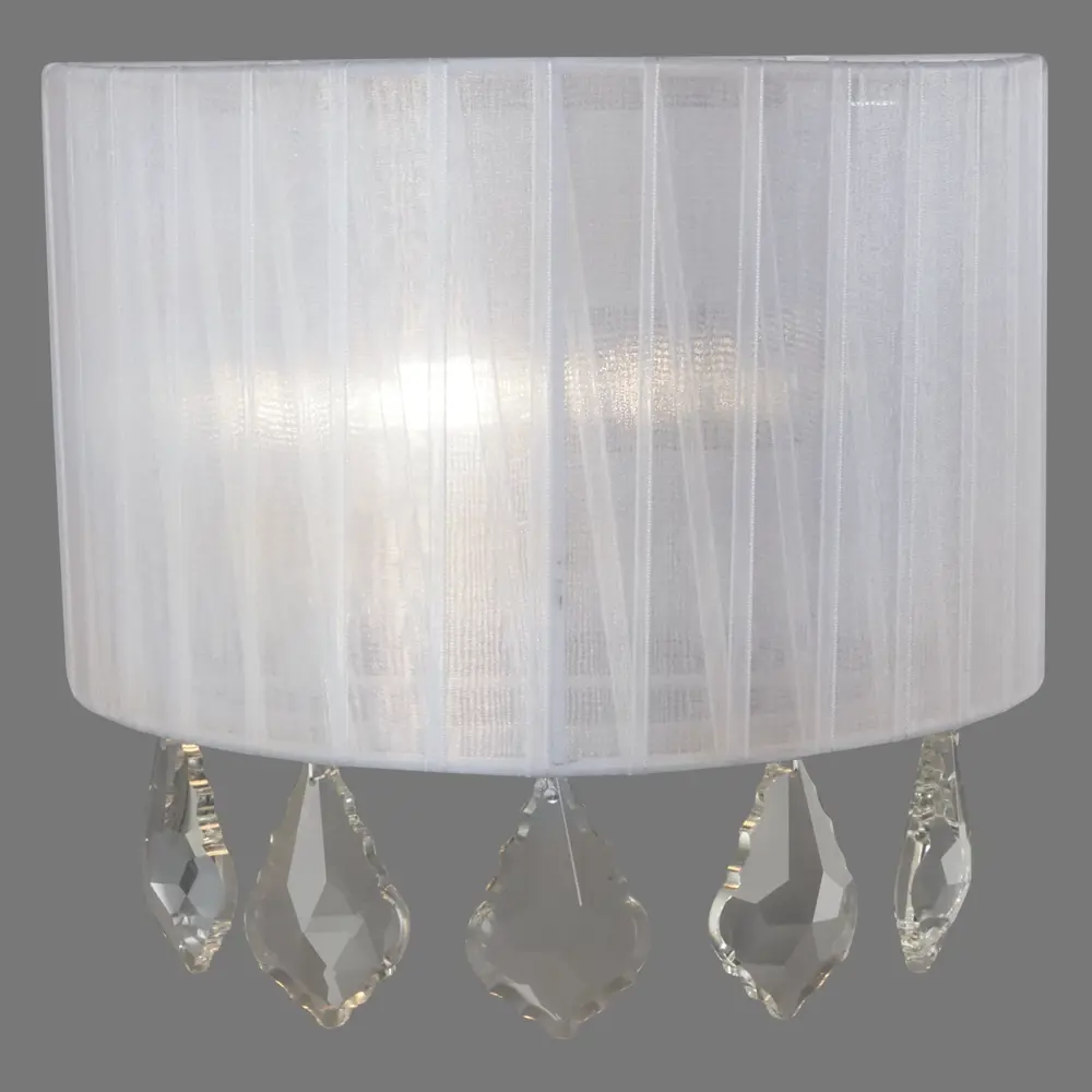 Бра «Жаклин» цвет белый MW-Light STLM-2036145 - Вид №2
