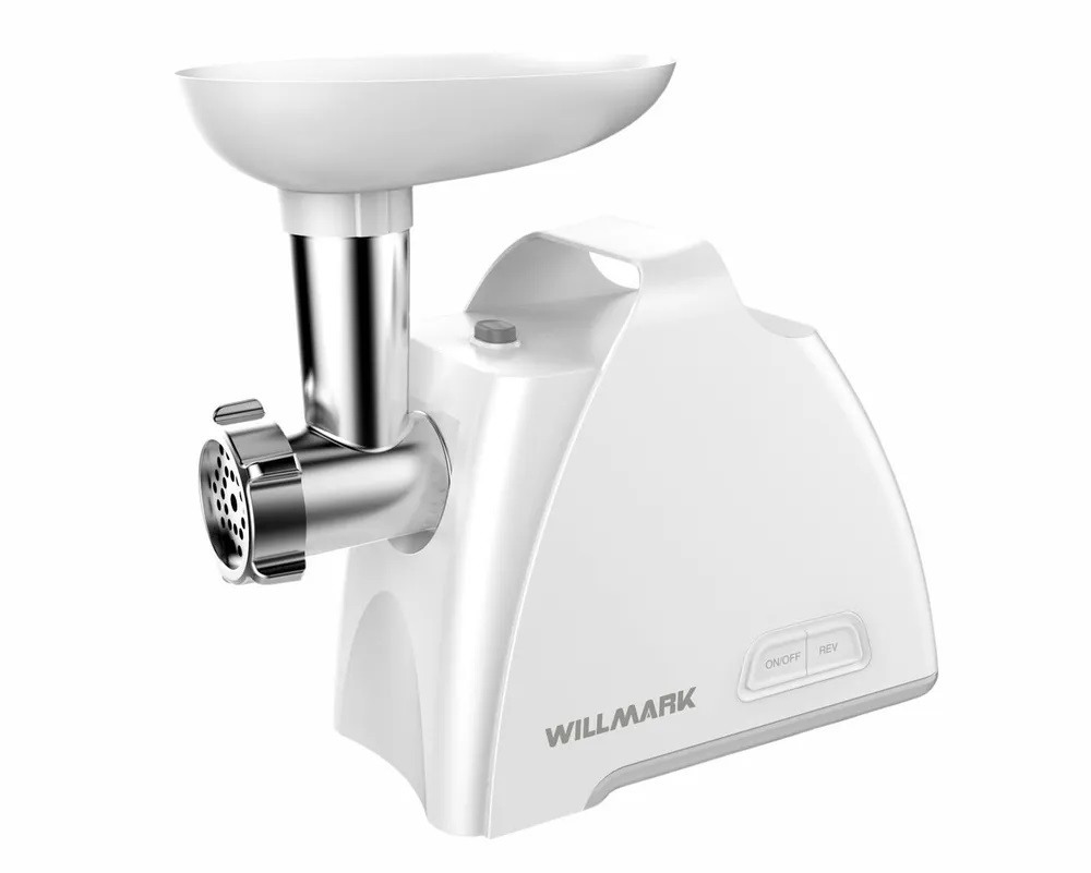 5359459 Мясорубка электрическая WILLMARK WMG-2083W белый STDN-0124730