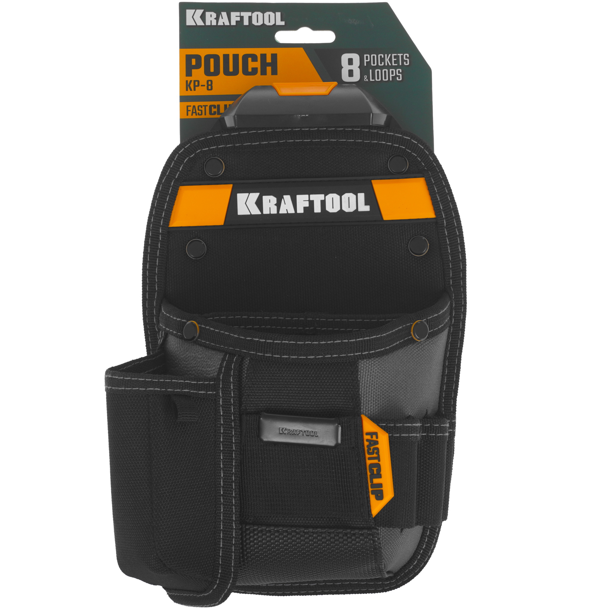 Поясная сумка KRAFTOOL KP-8 38776 9173028 STDN-0057326 - Вид №5