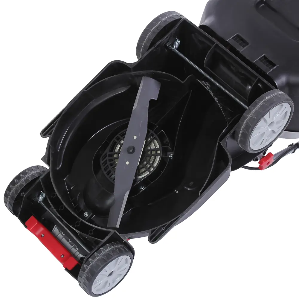 Газонокосилка электрическая AL-KO Classic 3.8 1400 Вт 38 см STLM-2038860 - Вид №1