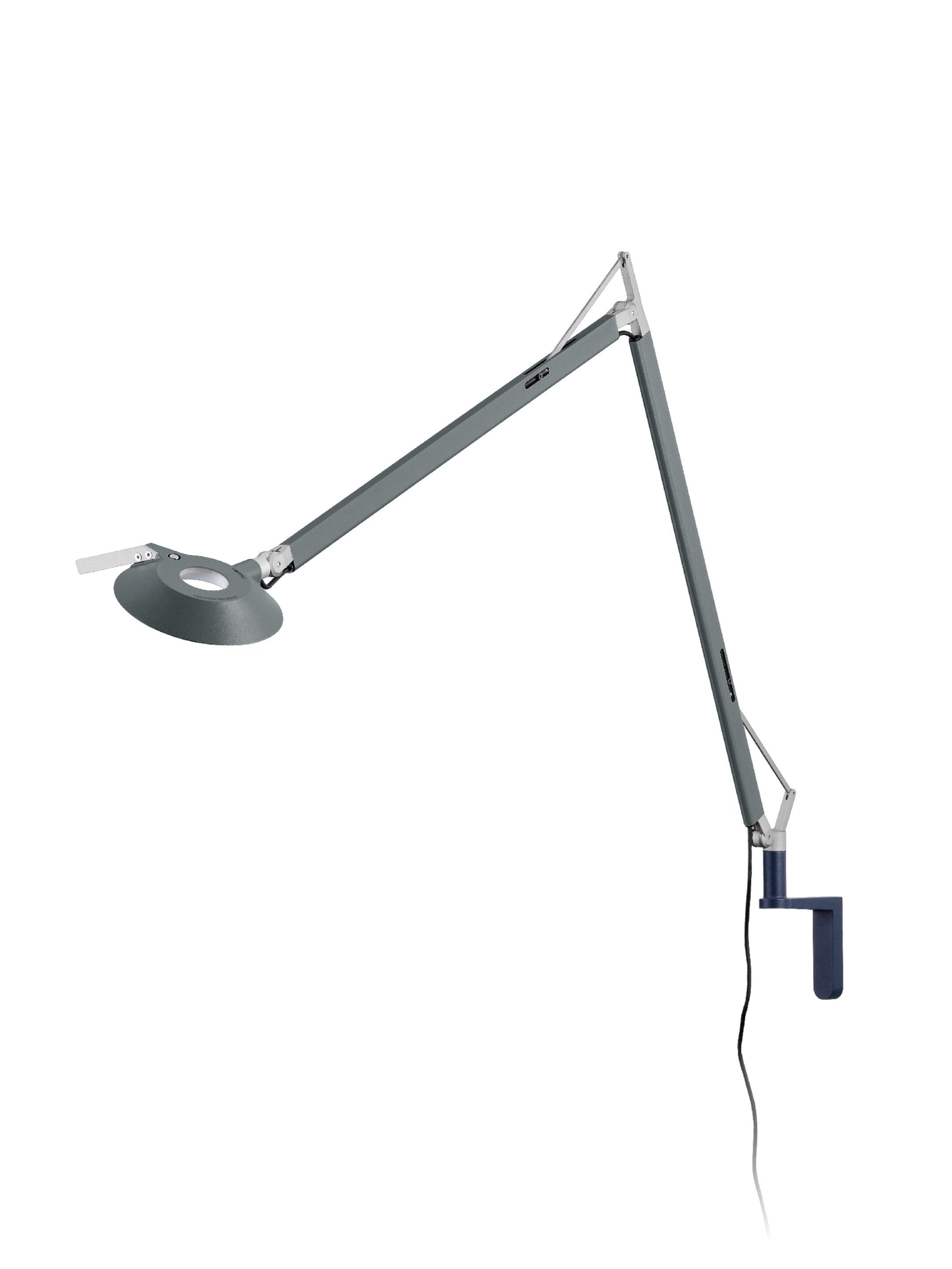 Алюминиевая настольная лампа с гибким кронштейном Stilnovo TORINO ARCH-00149350 - Вид №97