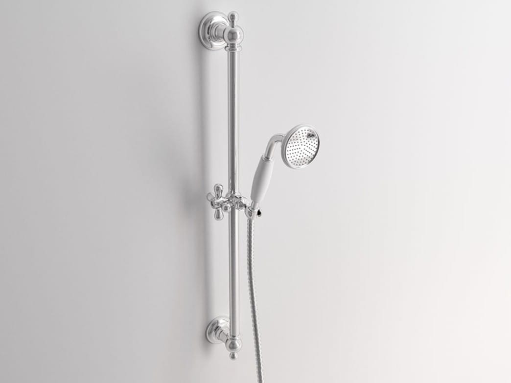 Подъемный стержень с ручным душем Park Avenue Dark White ARCH-00082776 - Вид №1