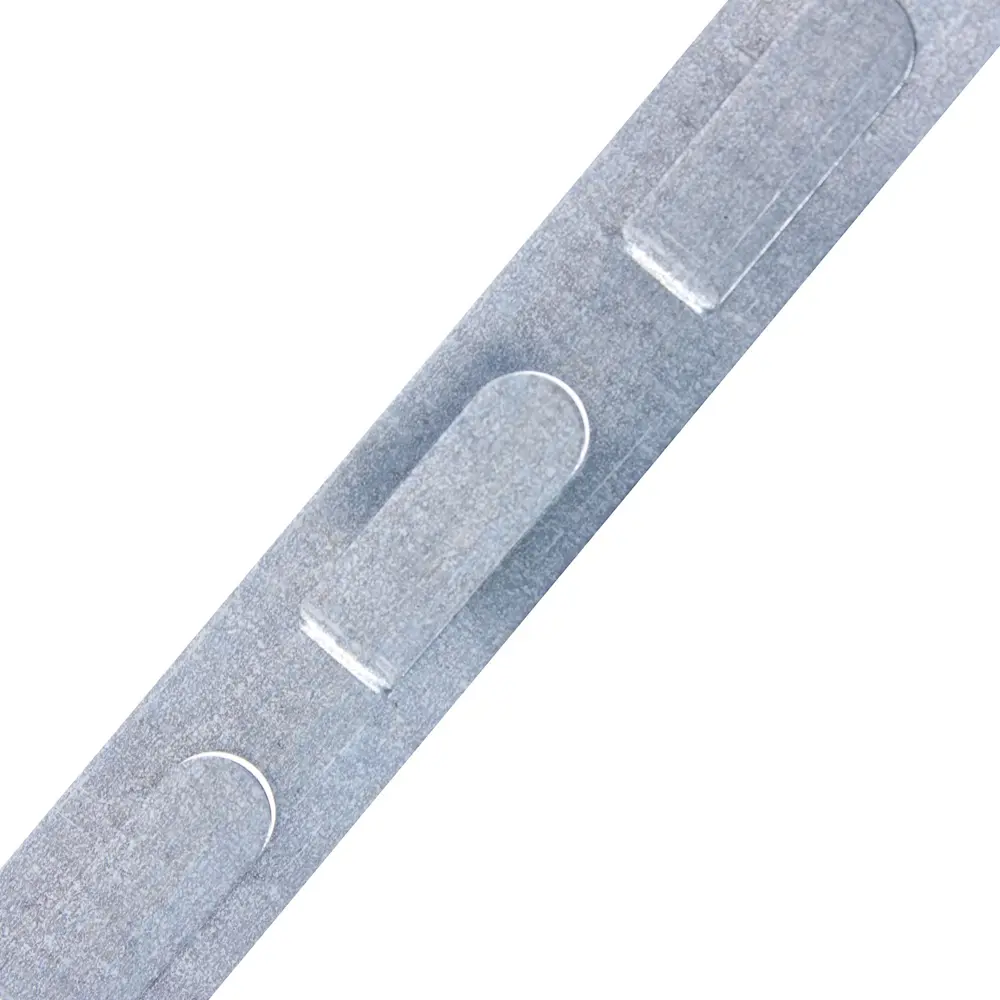 Лента монтажная МП15 перфорированная, 15 мм, 20 м, сталь Santreyd STLM-2033750 - Вид №1