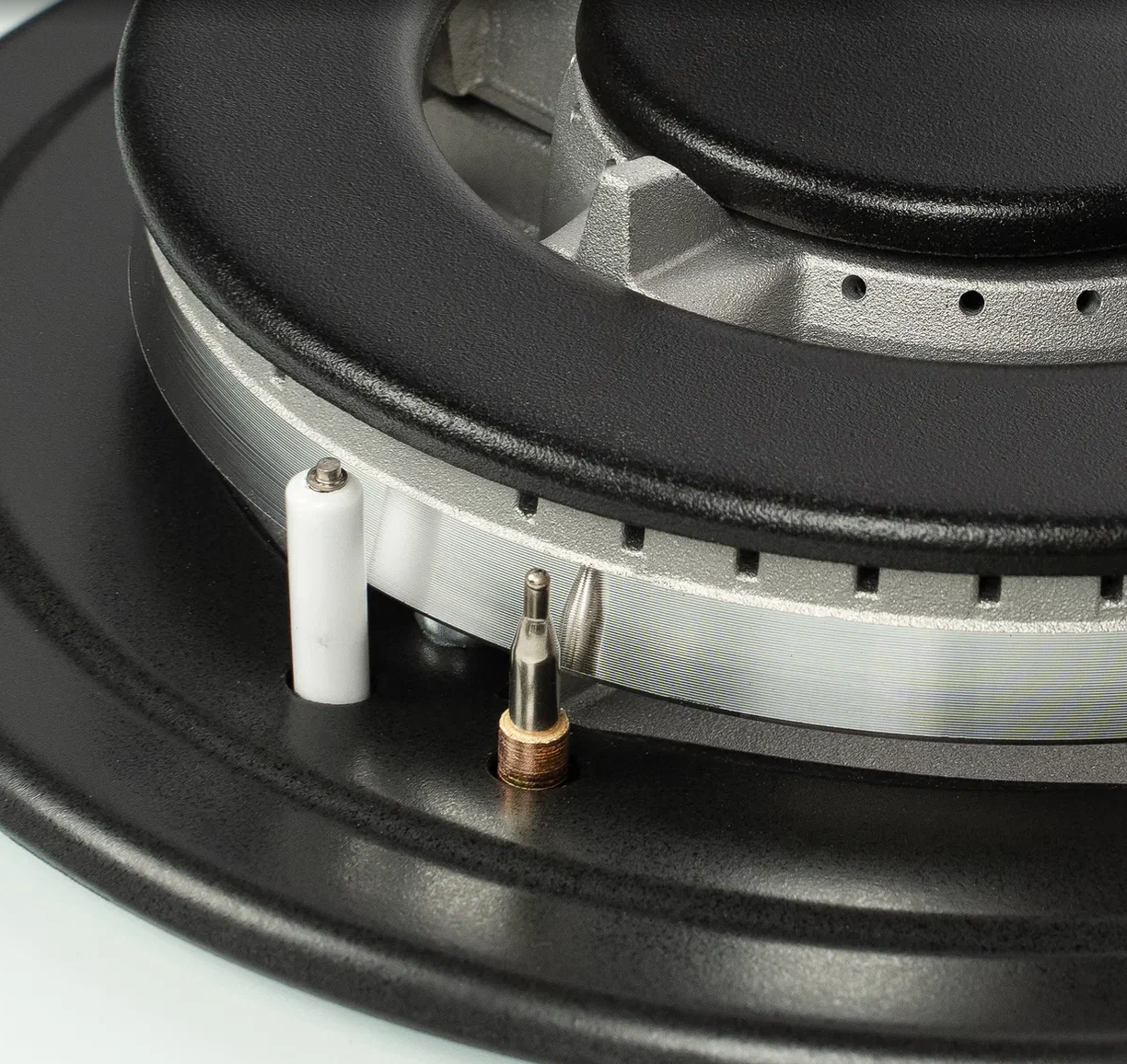 9087003 Газовая варочная поверхность DeLonghi GRETA 6GW BB STDN-0044924 - Вид №6